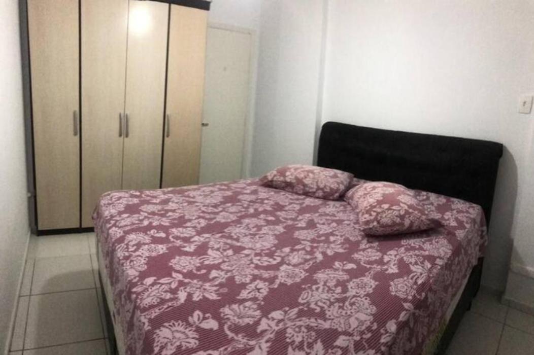 Apartamento Em * Santos (Sao Paulo)